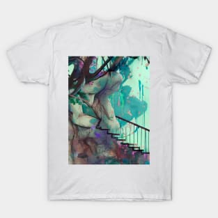 Illustration of antapodosis T-Shirt